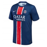 Pánský Fotbalový dres Paris Saint-Germain 2024-25 Domácí Krátký Rukáv